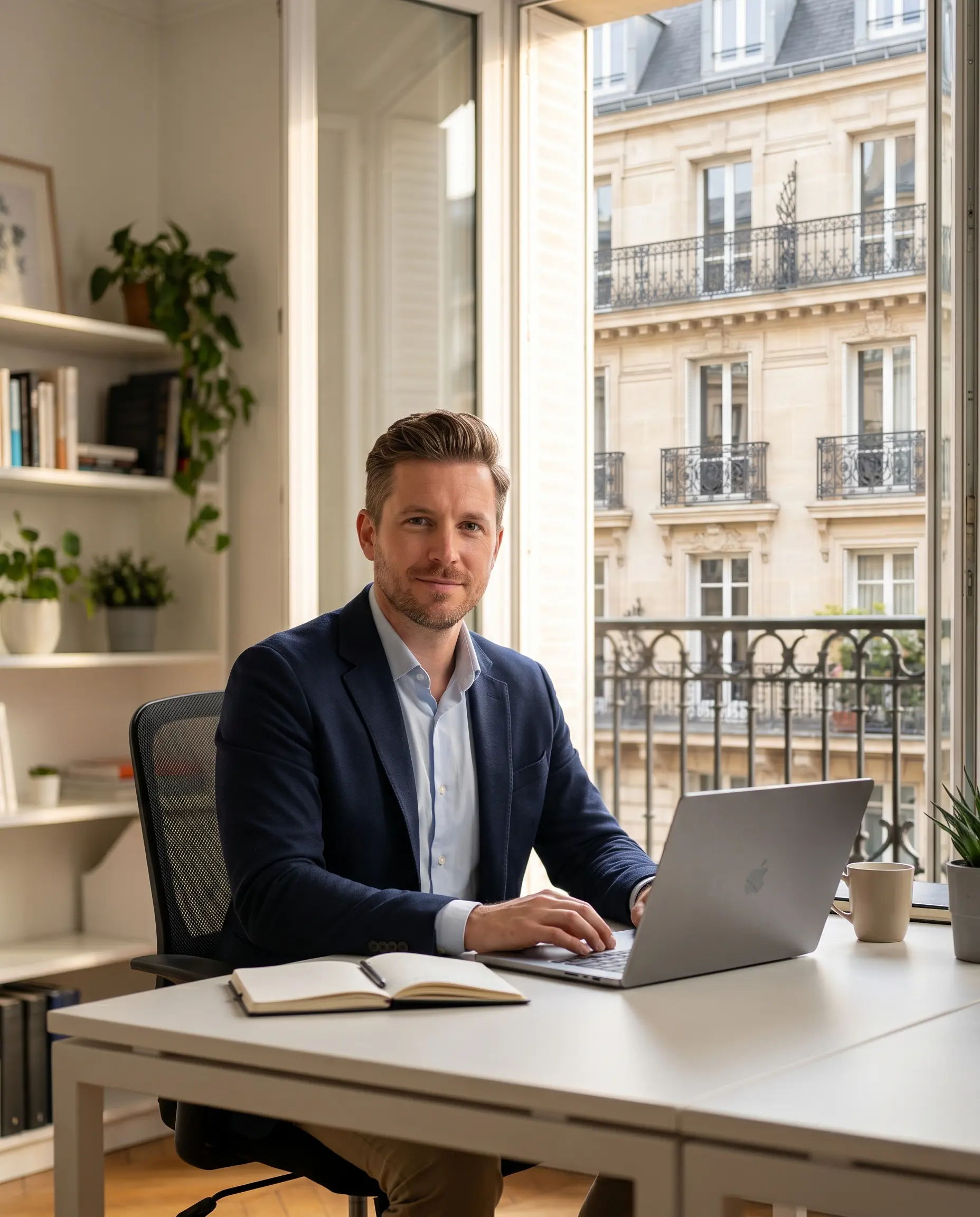 Consultant Portage & Co